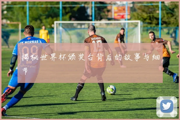 揭秘世界杯颁奖台背后的故事与细节
